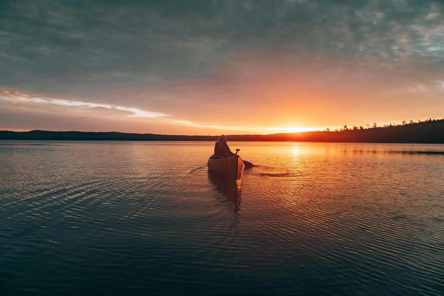 Long Term Disability Guide Canoe Picture